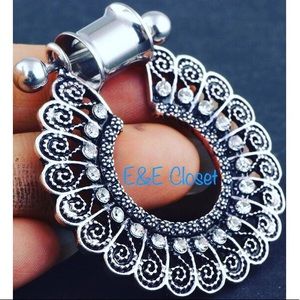 00 Gauges Dangle Tunnel Plug